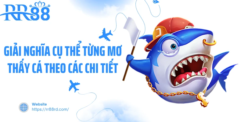 Giải nghĩa cụ thể từng mơ thấy cá theo các chi tiết Giải nghĩa cụ thể từng mơ thấy cá theo các chi tiết